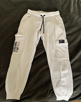 New yorker beyaz pijama altı