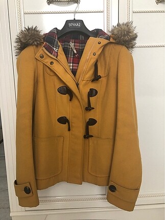 Stradivarius Kaban