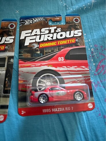  Hot wheels fast furıous
