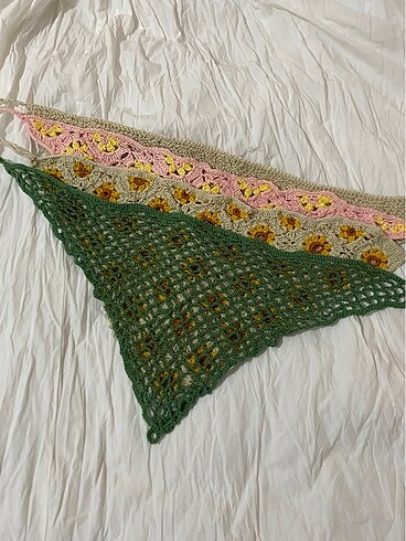 Bandana örgü