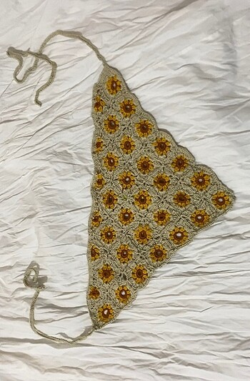 Örgü bandana
