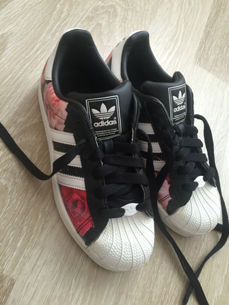 Adidas Limited Editio Süperstar Ayakkabın