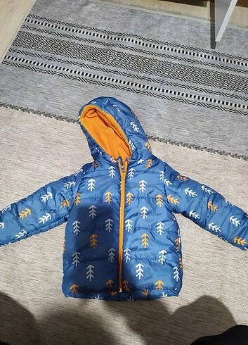 Diğer E bebek mont