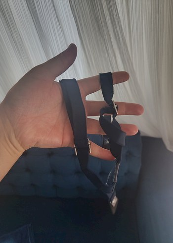 1 Yaş Beden mavi Renk Koyu Mavi Kotlu Erkek Bebek Takımı