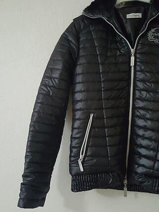 Zara Siyah mont