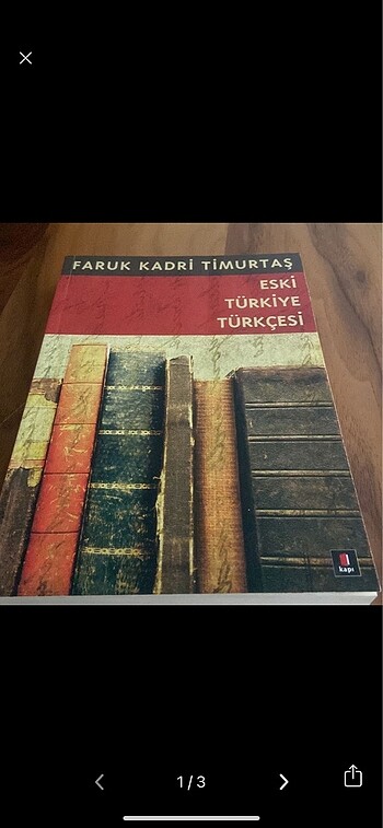 Eski Türkiye Türkçesi