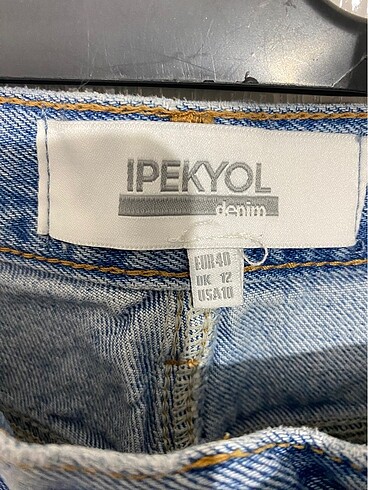 ipekyol Normal bel jean