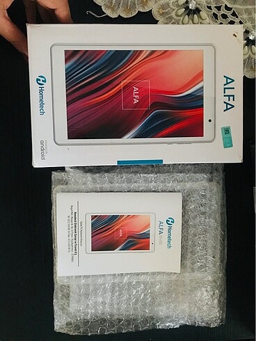 Hometech alfa tablet