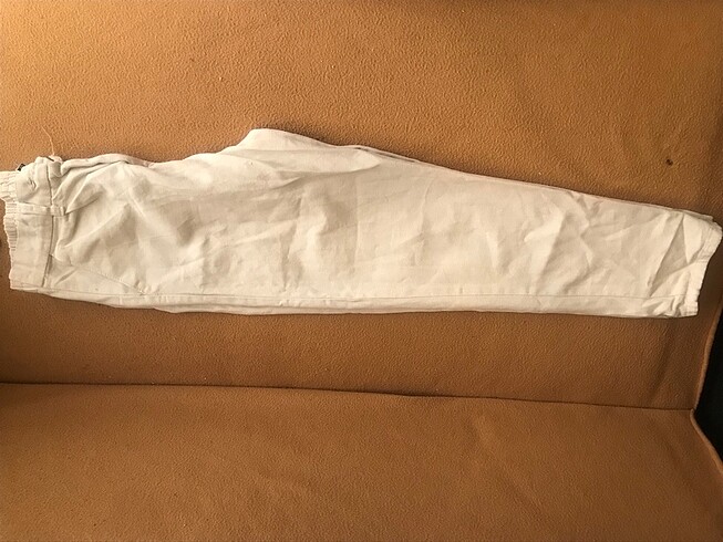 Ekru pantolon