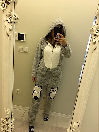 Polar tulum pijama