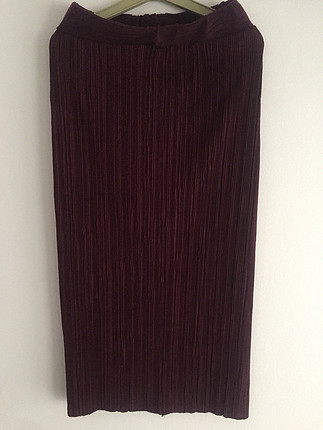 Zara Zara midi boy etek 