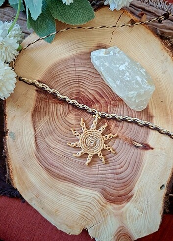 Güneş Choker 