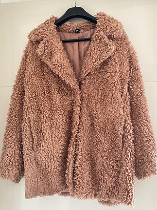 Peluş Mont