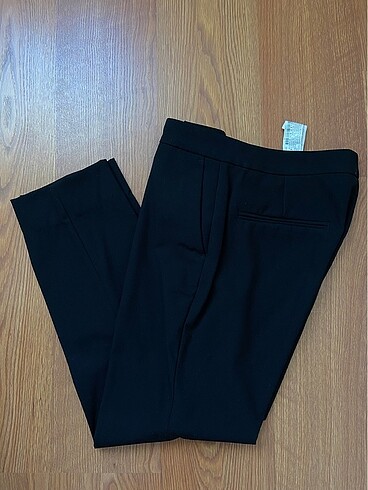 Zara Siyah Pantolon