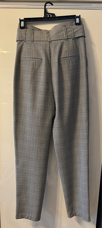 Zara Zara ekose pantolon
