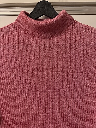 m Beden Cos pembe elbise