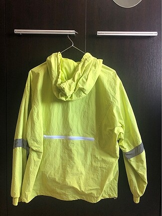 Bershka Sarı Neon Bershka Ceket