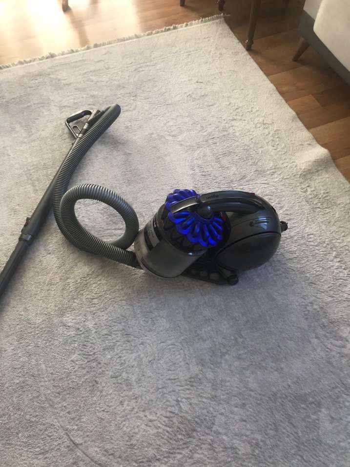 Dyson kablolu supurge - Görsel 2