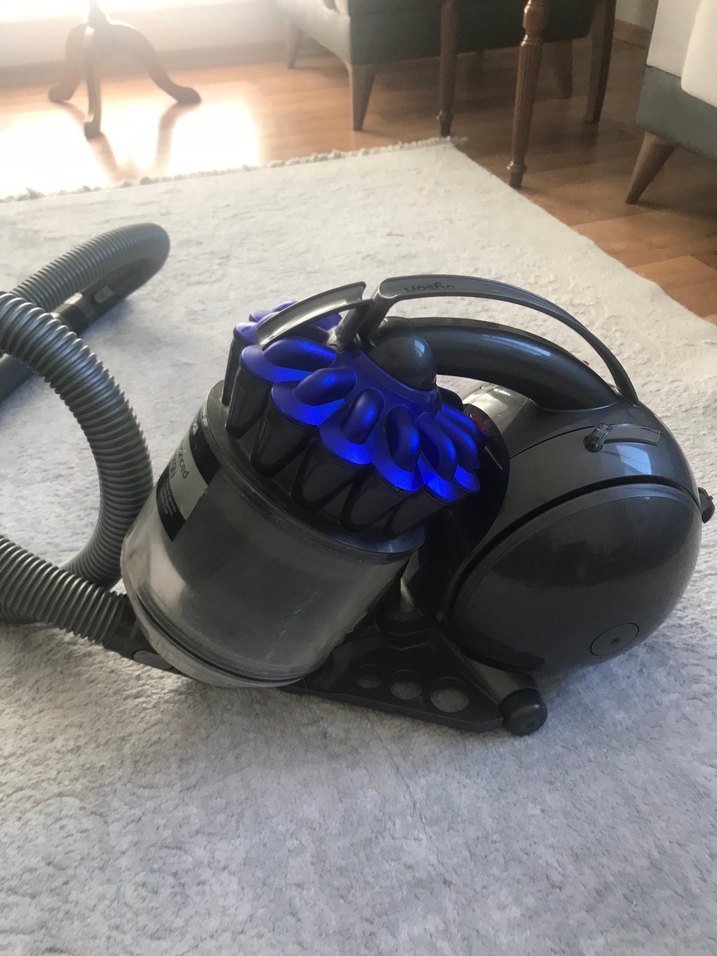 Dyson kablolu supurge - Görsel 3
