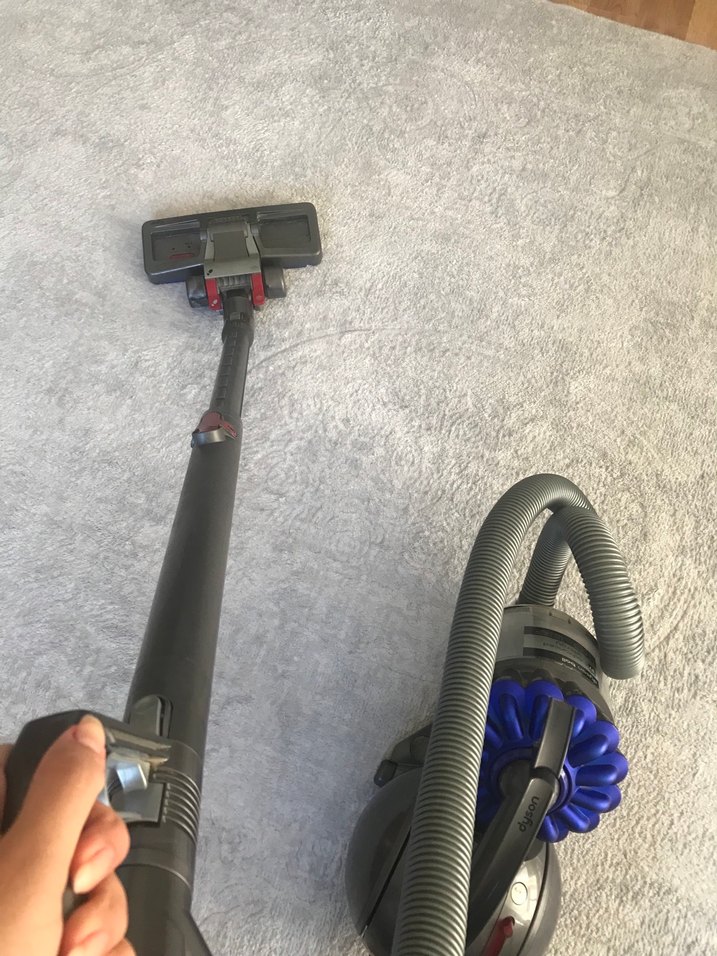 Dyson kablolu supurge - Görsel 4