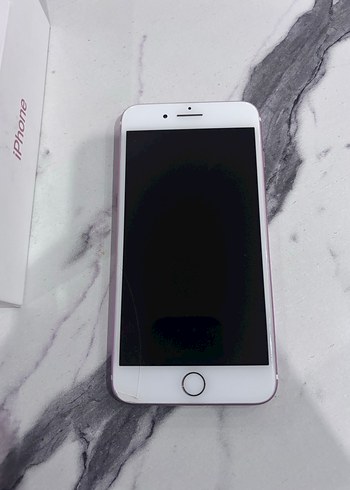 Pembe iPhone 7 Plus - Görsel 5