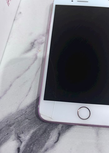 Pembe iPhone 7 Plus - Görsel 4