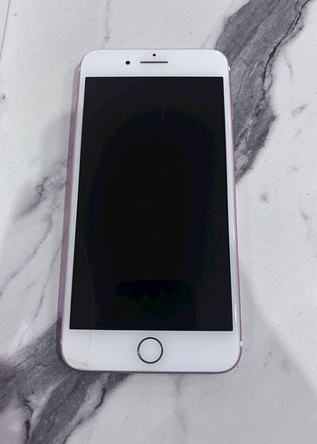 Pembe iPhone 7 Plus - Görsel 2