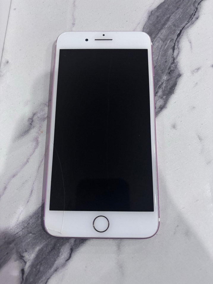 Pembe iPhone 7 Plus - Görsel 2