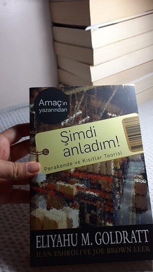 Şimdi anladım !