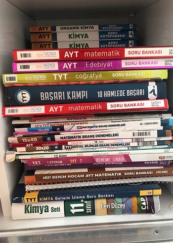 Yks kitapları - Görsel 2