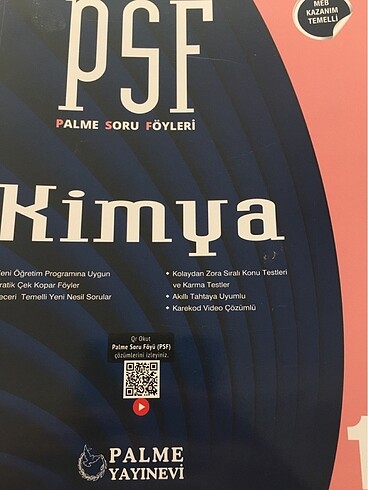 Palme kimya