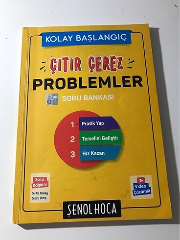 Cıtır çerez problemler