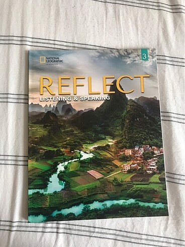 Reflect listening speaking kitabı national geographic