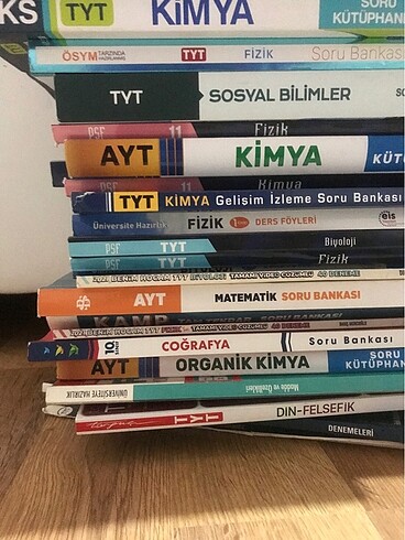 Yks kitapları - Görsel 2