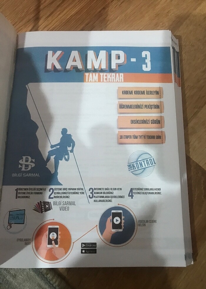 Bilgi sarmal tyt kampı - Görsel 2