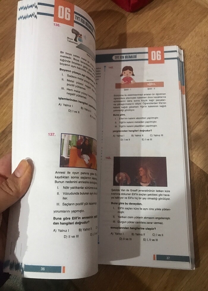 Bilgi sarmal tyt kampı - Görsel 4