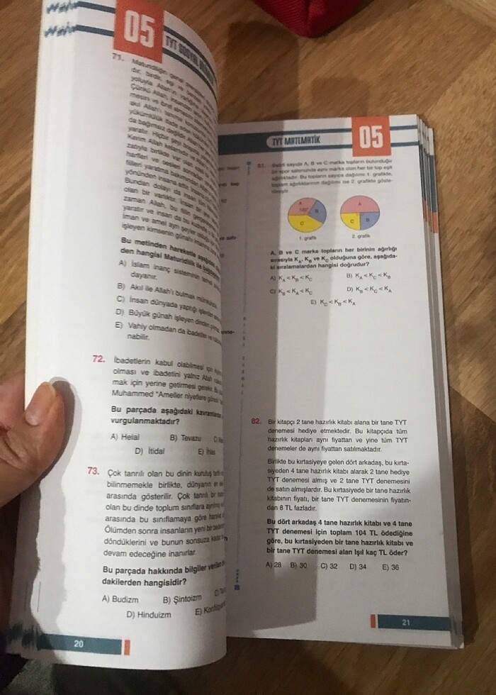 Bilgi sarmal tyt kampı - Görsel 5