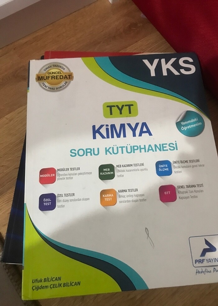 Yks kitapları - Görsel 5