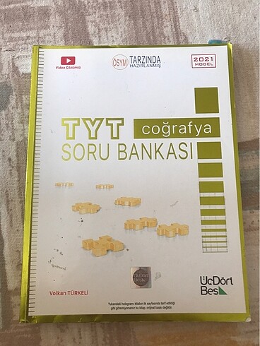 Tyt cografya soru bankası