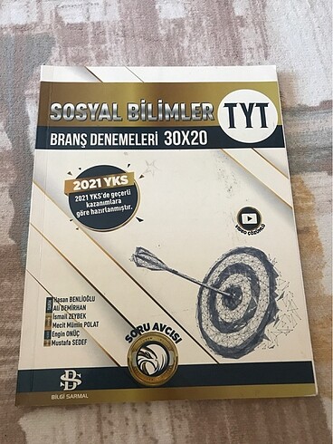 Sosyal bilimler branş denemesi