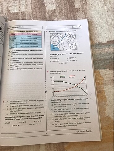 Sosyal bilimler branş denemesi - Görsel 3