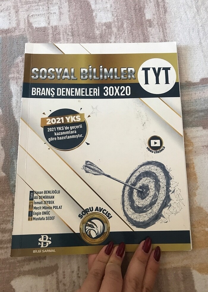 Sosyal bilimler branş denemesi - Görsel 2