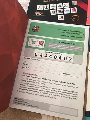 Branş denemeleri - Görsel 5