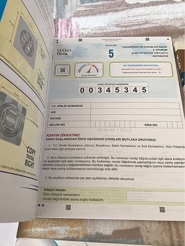 Branş denemeleri - Görsel 7