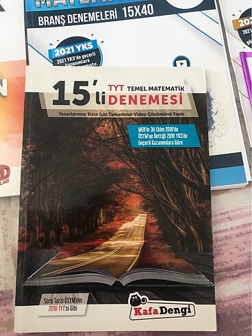 Branş denemeleri - Görsel 16