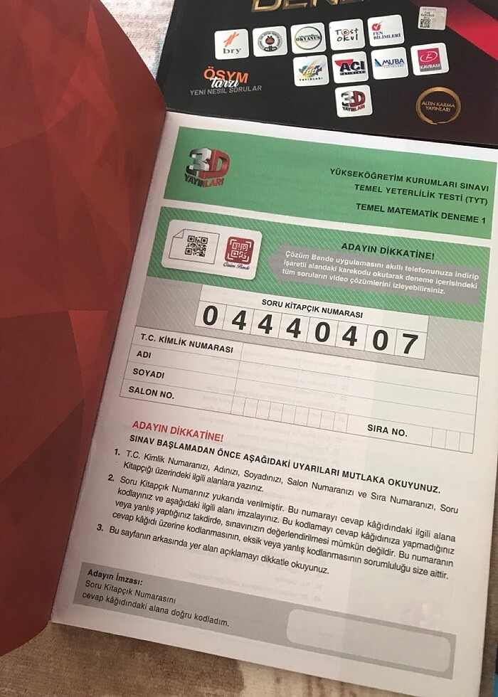 Branş denemeleri - Görsel 5