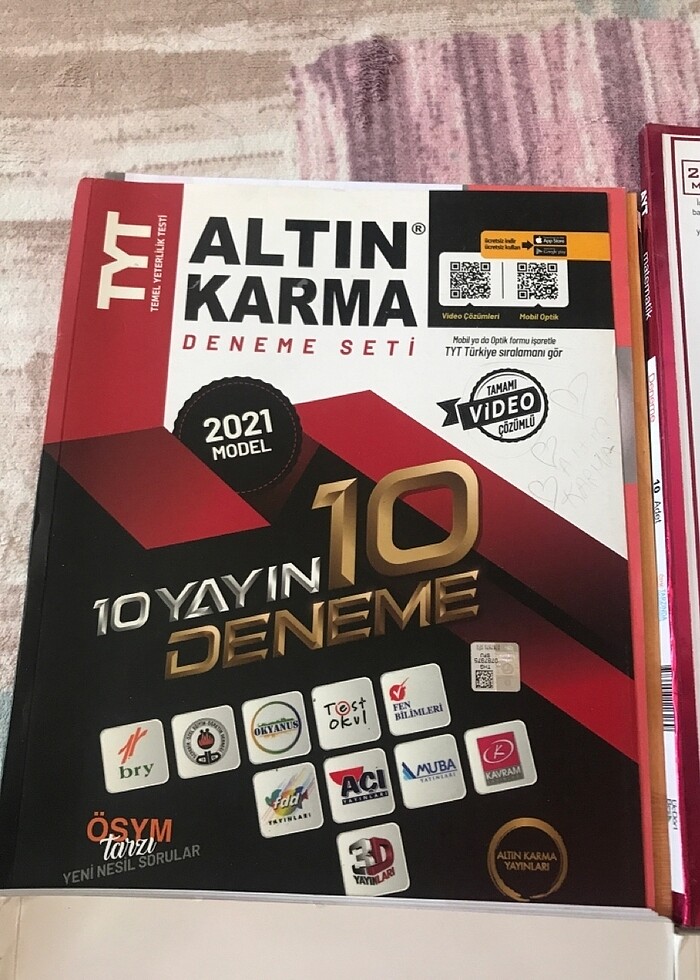 Branş denemeleri - Görsel 2