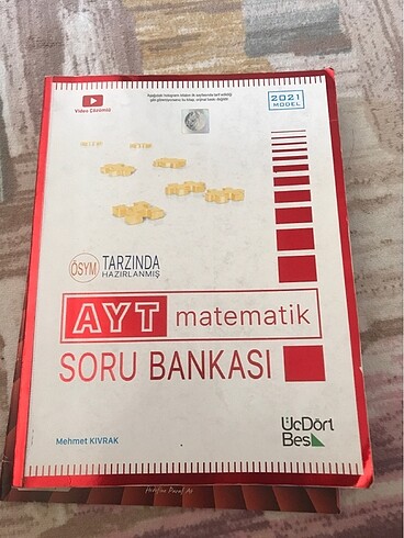 Ayt matematik soru bankası