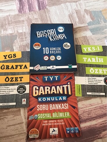 Prf yayınları başarı kampı paraf yayınları