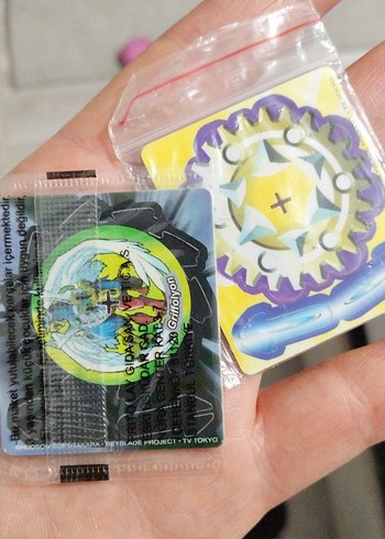 Byblade taso - Görsel 2